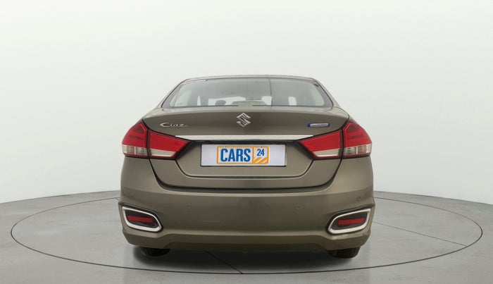 2018 Maruti Ciaz ALPHA  AT 1.5 SHVS PETROL, Petrol, Automatic, 52,276 km, Back/Rear