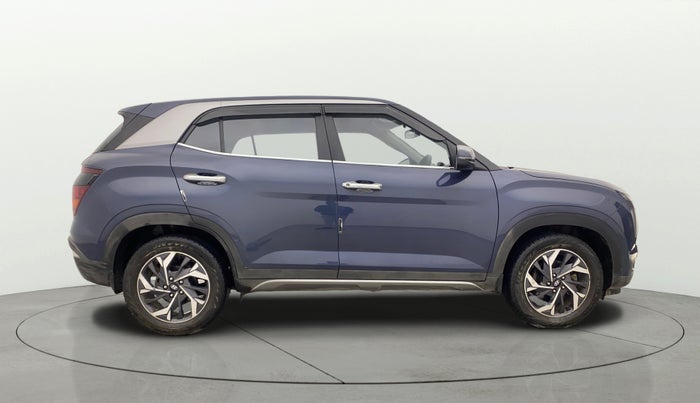 2023 Hyundai Creta EX 1.5 DIESEL, Diesel, Manual, 47,887 km, Right Side View