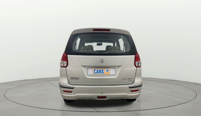 2013 Maruti Ertiga VXI ABS, Petrol, Manual, 59,625 km, Back/Rear