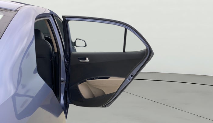 2015 Hyundai Xcent SX 1.2, Petrol, Manual, 48,203 km, RHS Rear Door