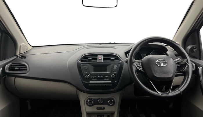 2019 Tata Tiago XZ PETROL, Petrol, Manual, 82,748 km, Dashboard