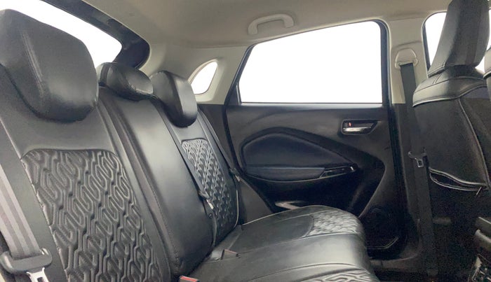 2023 Maruti Baleno ZETA PETROL 1.2, Petrol, Manual, 14,915 km, Right Side Rear Door Cabin