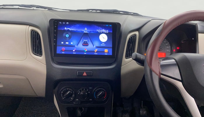 2020 Maruti New Wagon-R VXI 1.0, Petrol, Manual, 47,354 km, Air Conditioner