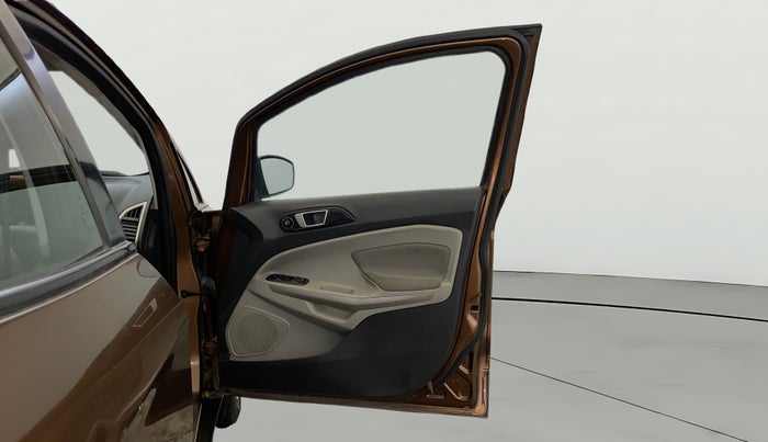 2016 Ford Ecosport TREND 1.5L PETROL, Petrol, Manual, 40,762 km, RHS Front Door