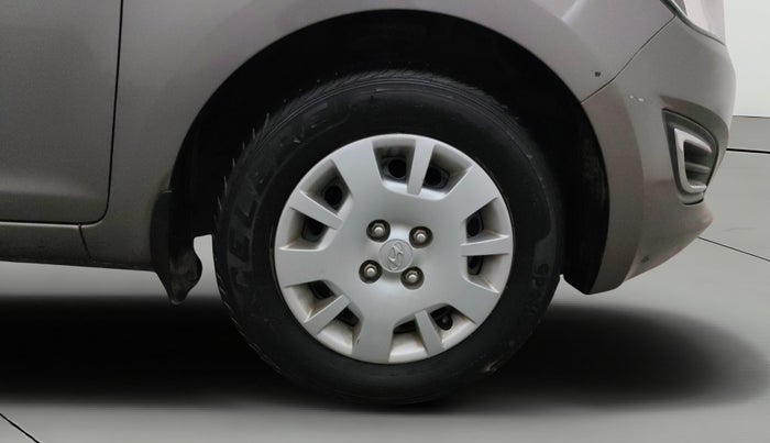 2013 Hyundai i20 MAGNA 1.2, Petrol, Manual, 37,038 km, Right Front Wheel