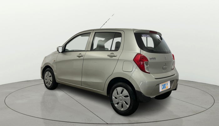 2017 Maruti Celerio VXI, Petrol, Manual, 14,447 km, Left Back Diagonal