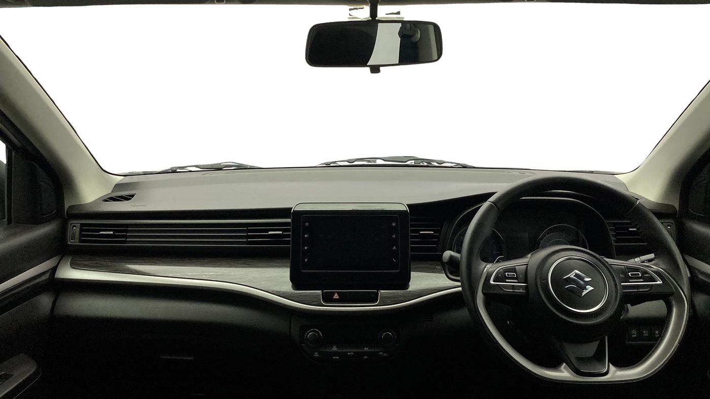 2022 Maruti XL6 ALPHA PLUS AT, Petrol, Automatic, 90,333 km, Dashboard
