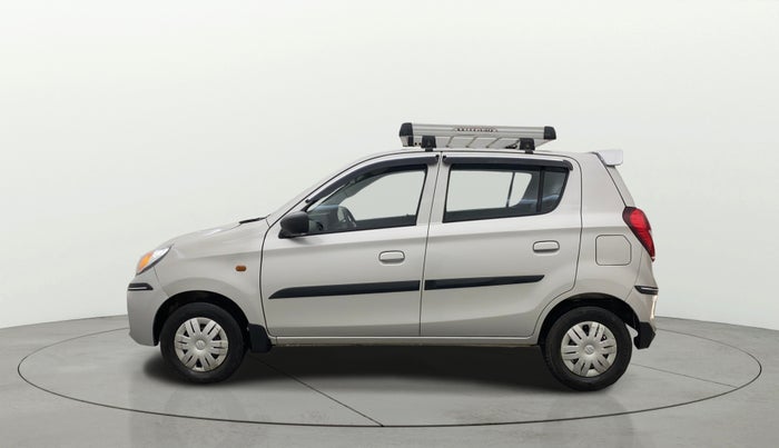 2020 Maruti Alto VXI, Petrol, Manual, 33,279 km, Left Side