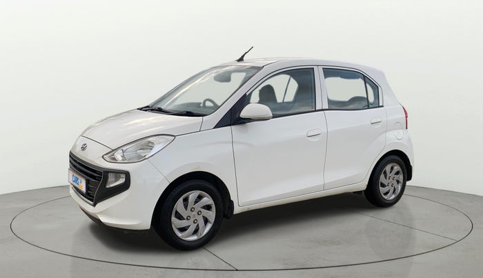 2019 Hyundai NEW SANTRO SPORTZ CNG, CNG, Manual, 95,569 km, Left Front Diagonal