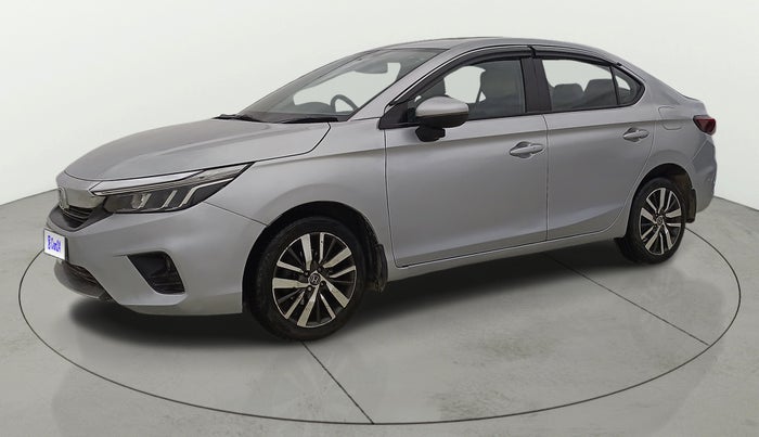 2020 Honda City 1.5L I-VTEC VX CVT, Petrol, Automatic, 64,666 km, Left Front Diagonal