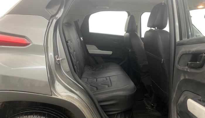 2024 Tata PUNCH ACCOMPLISHED AMT, Petrol, Automatic, 22,291 km, Right Side Rear Door Cabin