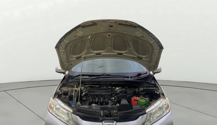 2015 Honda City 1.5L I-VTEC V MT, Petrol, Manual, 38,130 km, Open Bonet