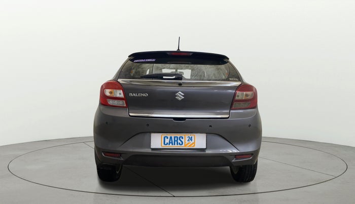 2017 Maruti Baleno ALPHA PETROL 1.2, Petrol, Manual, 88,657 km, Back/Rear