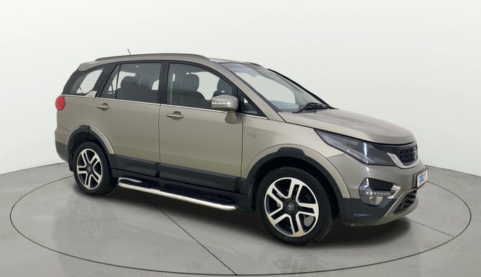 2018 Tata Hexa XT 4X2 7 STR, Diesel, Manual, 1,01,248 km, Right Front Diagonal