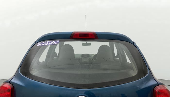 2015 Nissan Micra Active XV, Petrol, Manual, 72,739 km, Rear Windshield