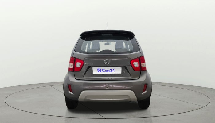 2022 Maruti IGNIS SIGMA 1.2, Petrol, Manual, 12,947 km, Back/Rear