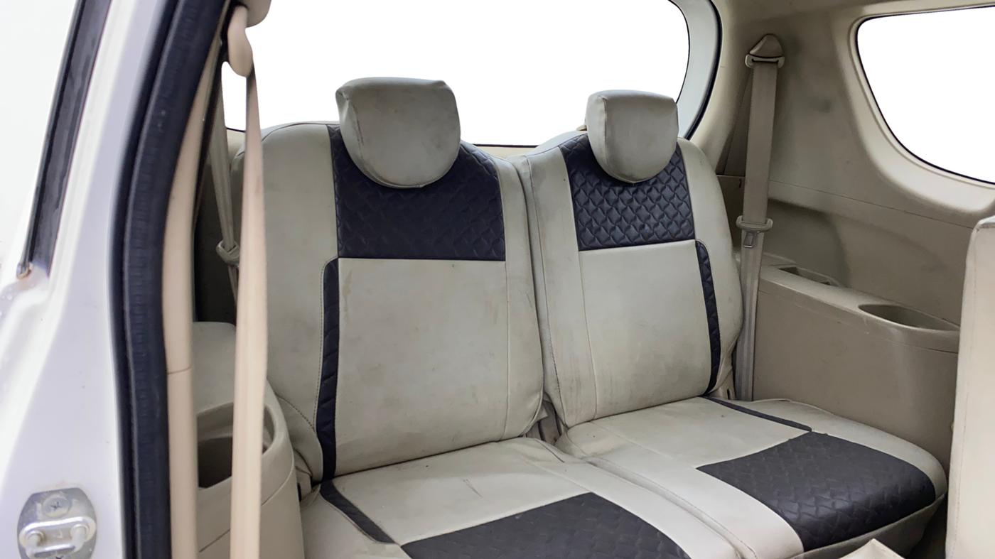 2016 Maruti Ertiga VXI, CNG, Manual, 44,162 km, Third Seat Row ( optional )