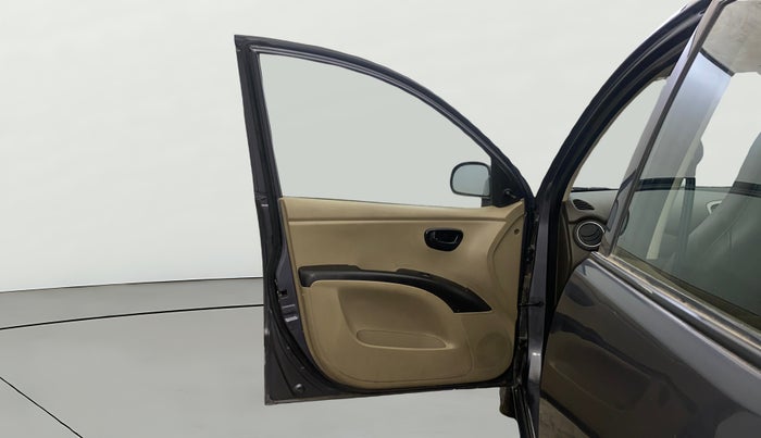 2015 Hyundai i10 MAGNA 1.1, Petrol, Manual, 47,411 km, LHS Front Door