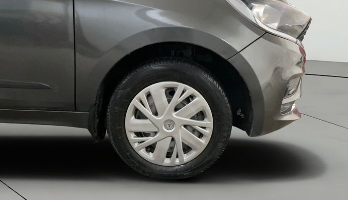 2020 Tata Tiago XT 1.2 REVOTRON, Petrol, Manual, 77,018 km, Right Front Wheel