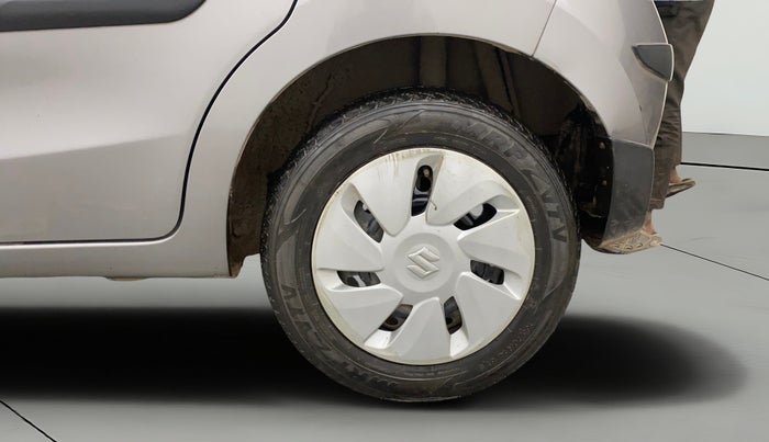 2018 Maruti Celerio ZXI AMT (O), Petrol, Automatic, 39,122 km, Left Rear Wheel