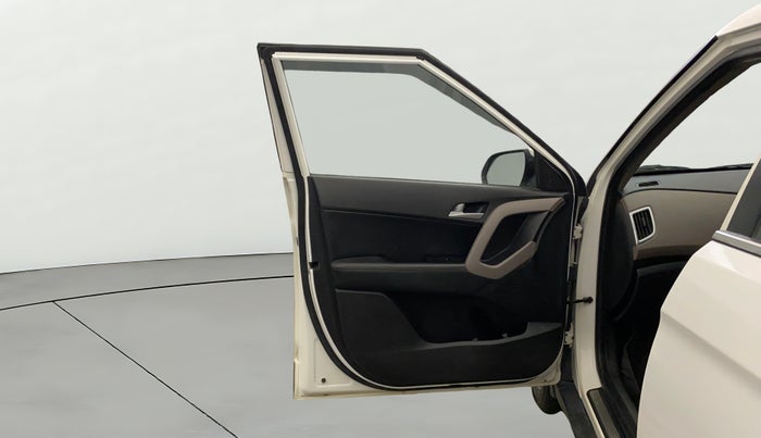 2019 Hyundai Creta SX (O) 1.6 PETROL, Petrol, Manual, 83,847 km, LHS Front Door