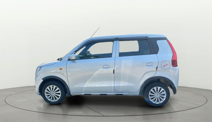 2021 Maruti New Wagon-R VXI 1.0, Petrol, Manual, 56,866 km, Left Side