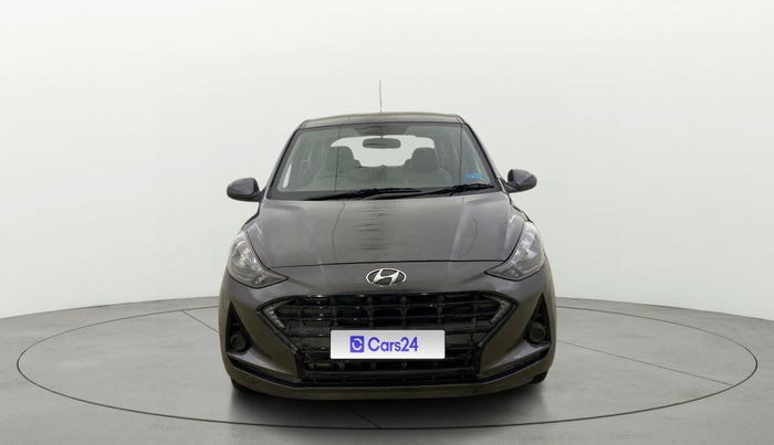 2020 Hyundai GRAND I10 NIOS MAGNA 1.2 KAPPA VTVT, Petrol, Manual, 36,098 km, Front