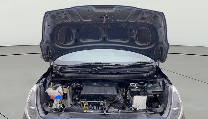 2023 Hyundai GRAND I10 NIOS SPORTZ 1.2 KAPPA VTVT, Petrol, Manual, 36,692 km, Open Bonet