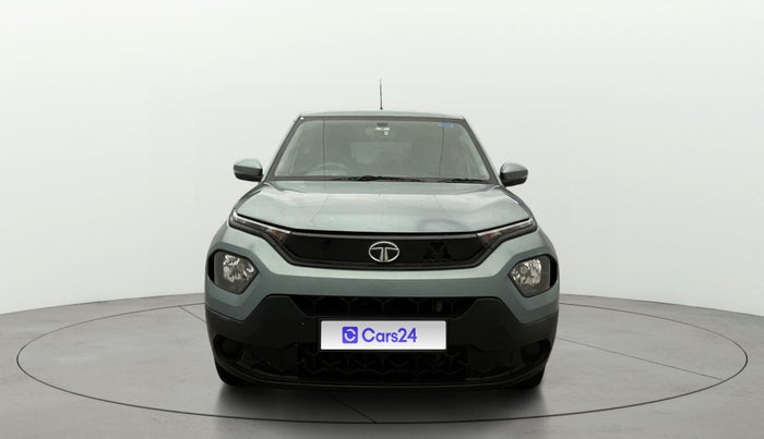 2022 Tata PUNCH ADVENTURE MT, Petrol, Manual, 73,168 km, Front