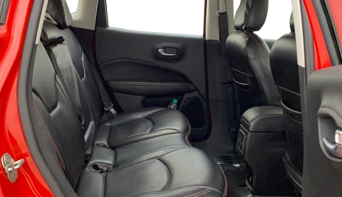 2018 Jeep Compass SPORT 1.4 PETROL, Petrol, Manual, 1,03,341 km, Right Side Rear Door Cabin