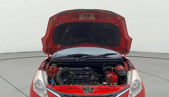 2018 Maruti Baleno ZETA PETROL 1.2, Petrol, Manual, 1,25,971 km, Open Bonet