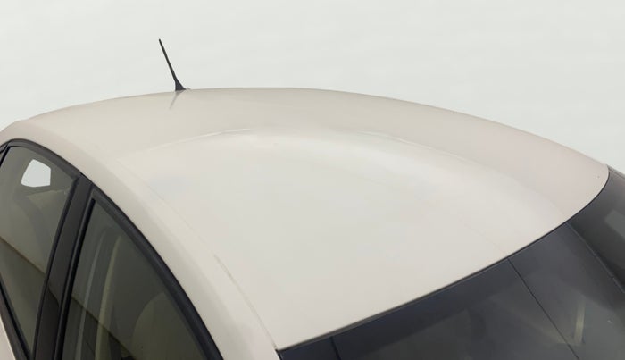 2019 Volkswagen Vento HIGHLINE 1.5 AT, Diesel, Automatic, 45,193 km, Roof