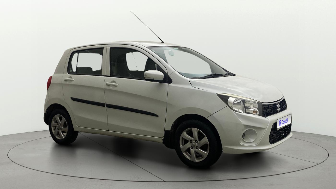 2017 Maruti Celerio ZXI (O), Petrol, Manual, 97,057 km, SRP
