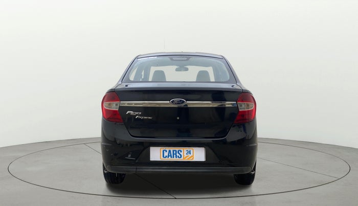 2016 Ford Figo Aspire TREND 1.2 PETROL, Petrol, Manual, 97,033 km, Back/Rear
