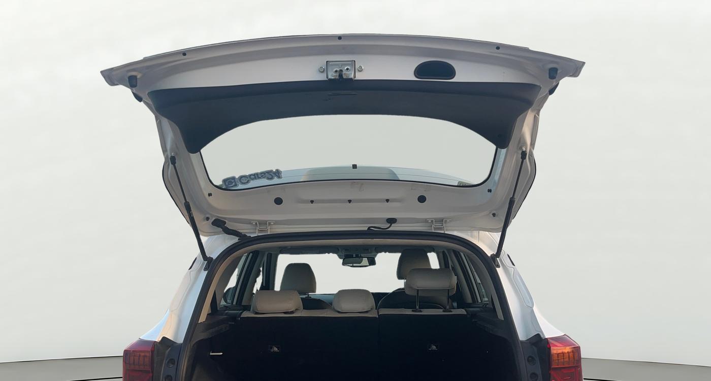 2019 KIA SELTOS GTX PLUS AT 1.5 DIESEL, Diesel, Automatic, 84,492 km, Boot Door Open