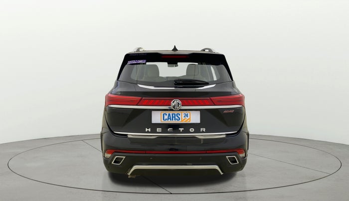 2023 MG HECTOR SAVVY PRO 1.5 TURBO CVT PETROL, Petrol, Automatic, 16,486 km, Back/Rear