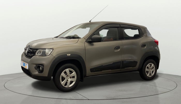 2016 Renault Kwid RXT 0.8, Petrol, Manual, 74,934 km, Left Front Diagonal