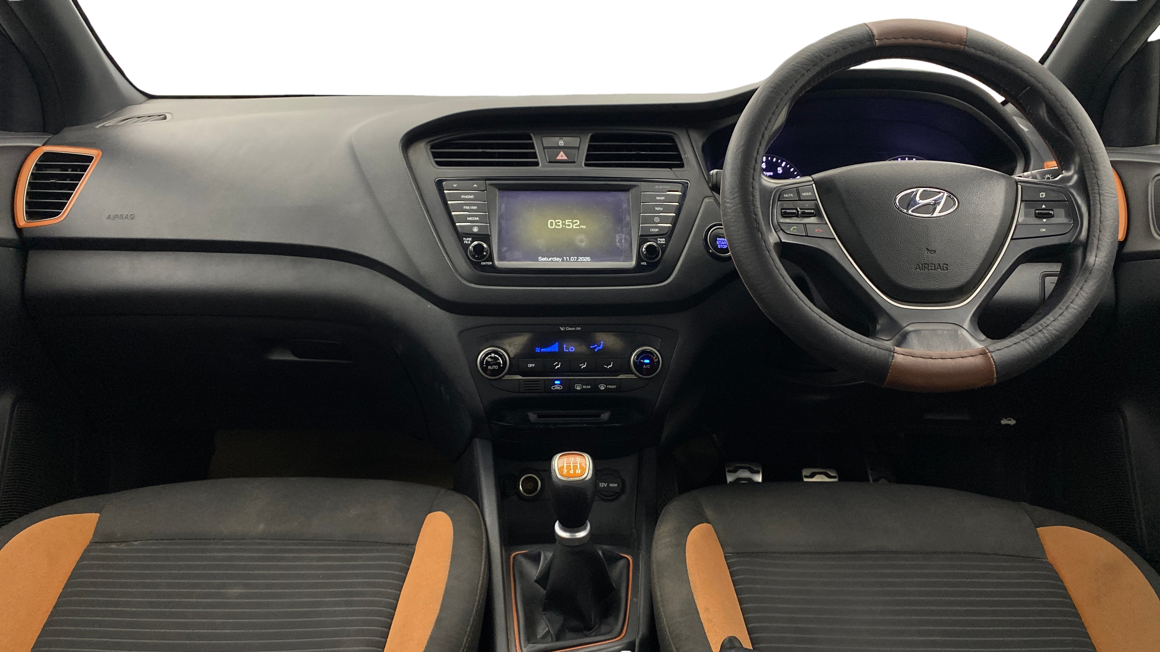 Interior