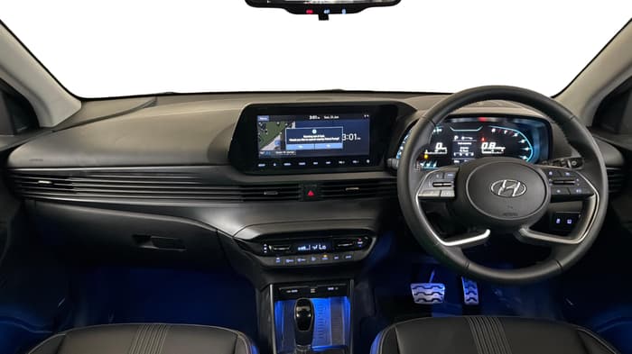 Interior