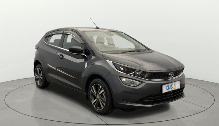 2021 Tata ALTROZ XZ PETROL, Petrol, Manual, 5,768 km, SRP