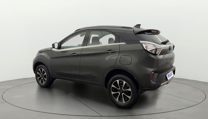2020 Tata NEXON XZ PLUS (O) PETROL, Petrol, Manual, 49,498 km, Left Back Diagonal