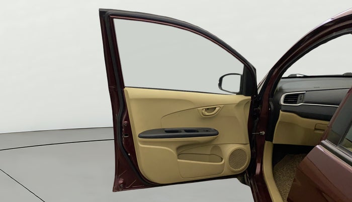 2017 Honda Amaze 1.2L I-VTEC S OPT, Petrol, Manual, 53,888 km, LHS Front Door