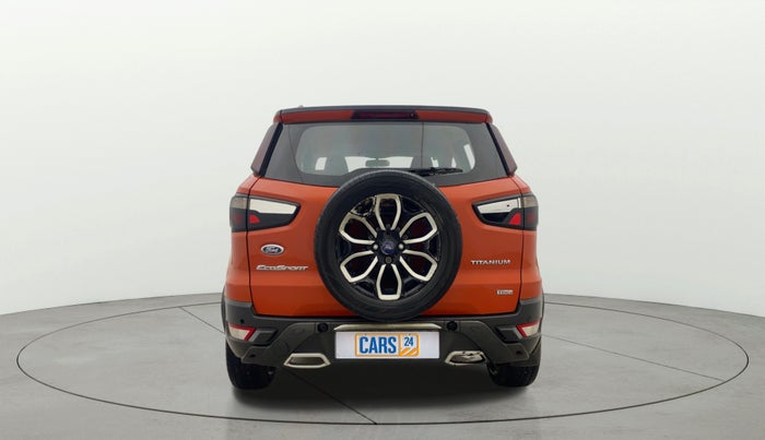 2014 Ford Ecosport TITANIUM 1.5L DIESEL, Diesel, Manual, 82,579 km, Back/Rear
