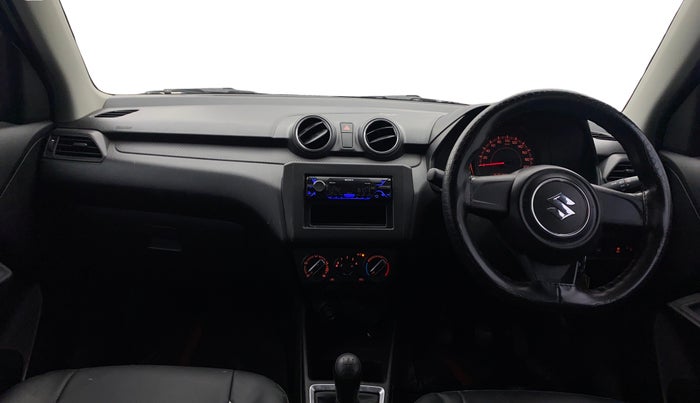 2023 Maruti Swift LXI, Petrol, Manual, 16,203 km, Dashboard