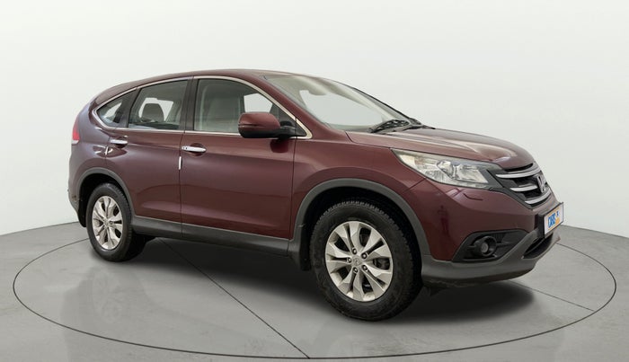 2015 Honda CRV 2.4 AWD AT, Petrol, Automatic, 1,08,411 km, SRP