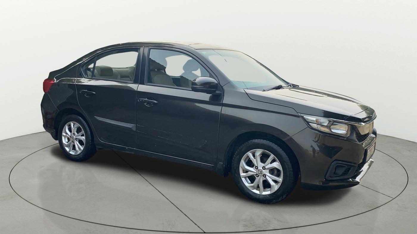 2020 Honda Amaze 1.2L I-VTEC VX, CNG, Manual, 52,480 km, Right Front Diagonal