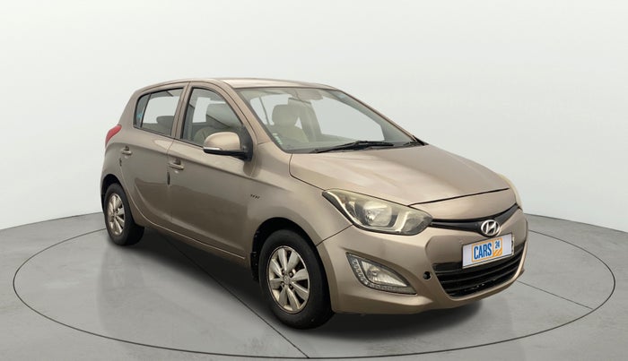 2013 Hyundai i20 SPORTZ 1.2, Petrol, Manual, 67,591 km, SRP
