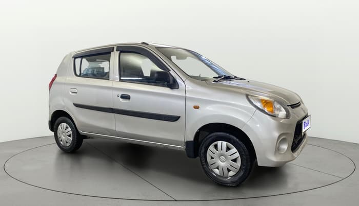 2019 Maruti Alto 800 LXI, Petrol, Manual, 40,897 km, Right Front Diagonal
