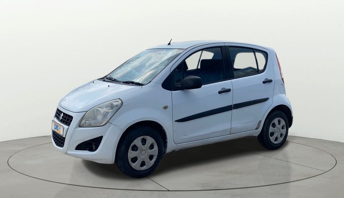 2012 Maruti Ritz VDI, Diesel, Manual, 87,883 km, Left Front Diagonal