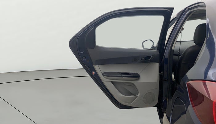 2023 Tata Tiago XT CNG, CNG, Manual, 55,917 km, LHS Rear Door